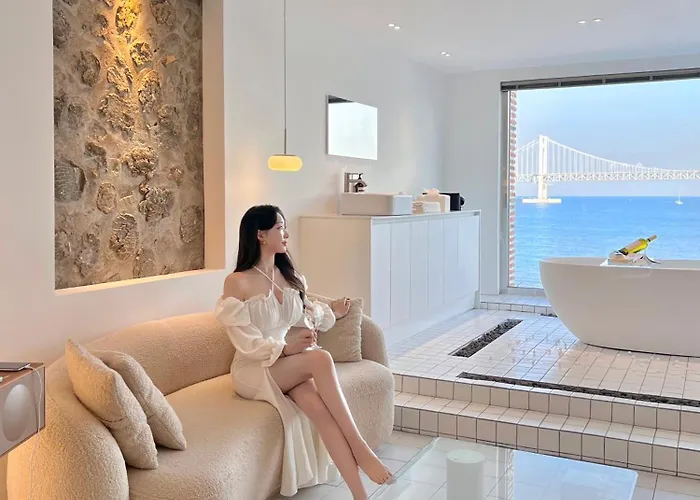 Playa Apartamento Ciudad Metropolitana de Busan