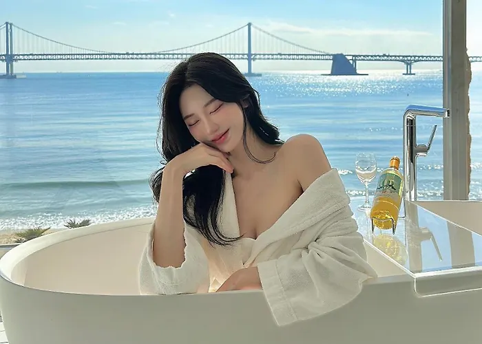 Playa Ciudad Metropolitana de Busan