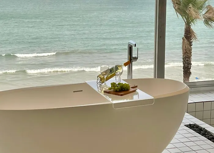 Apartamento Playa Ciudad Metropolitana de Busan
